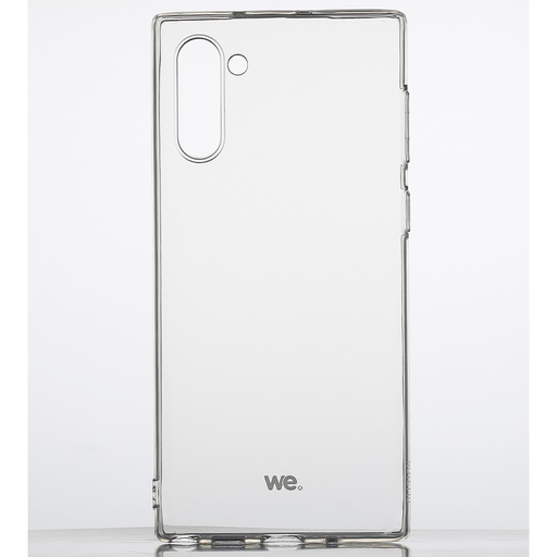 [WECOQTPUNOTE10] ***WE Coque de protection TPU SAMSUNG GALAXY NOTE 10 Transparent