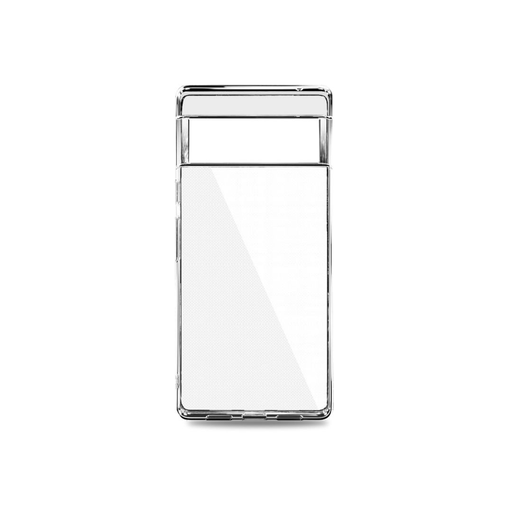 [WECOQTPUPIXEL7] WE Coque de protection TPU GOOGLE PIXEL 7 Transparente: souple - apparence du té