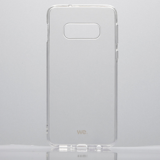 [WECOQTPUS10L] ***WE Coque de protection TPU SAMSUNG GALAXY S10L Transparent