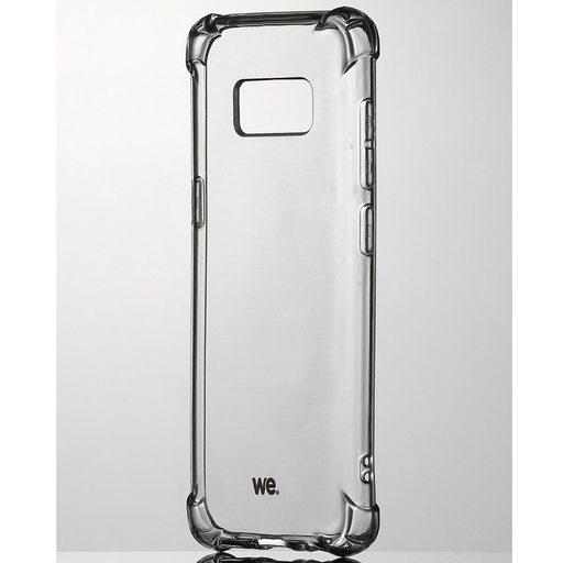 [WECOQTPUS8-N] ***WE Coque de protection TPU SAMSUNG GALAXY S8 Transparent