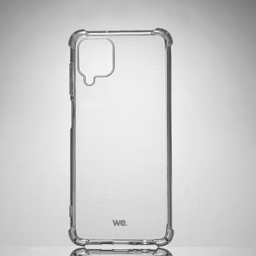[WECOQTPUSAMA12] ***WE Coque de protection TPU SAMSUNG GALAXY A12 Transparent