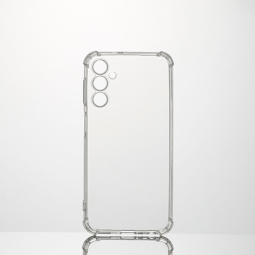 [WECOQTPUSAMA244G] ***WE Coque de protection TPU SAMSUNG GALAXY A24 4G Transparent
