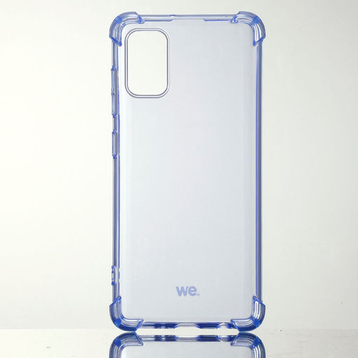 [WECOQTPUSAMA41BL] ***WE Coque de protection TPU SAMSUNG GALAXY A41 Bleu