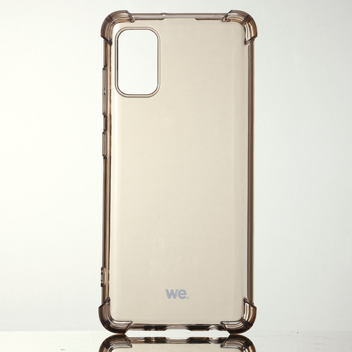 [WECOQTPUSAMA41N] ***WE Coque de protection TPU SAMSUNG GALAXY A41 Noir
