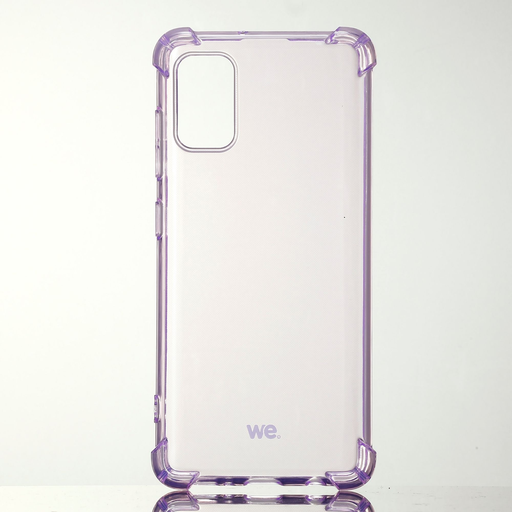[WECOQTPUSAMA41V] ***WE Coque de protection TPU SAMSUNG GALAXY A41 Violet