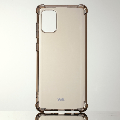 [WECOQTPUSAMA71N] ***WE Coque de protection TPU SAMSUNG GALAXY A71 Noir