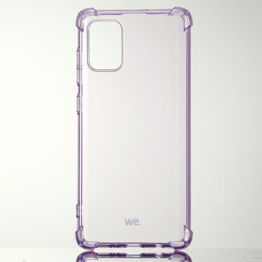 [WECOQTPUSAMA71V] ***WE Coque de protection TPU SAMSUNG GALAXY A71 Violet