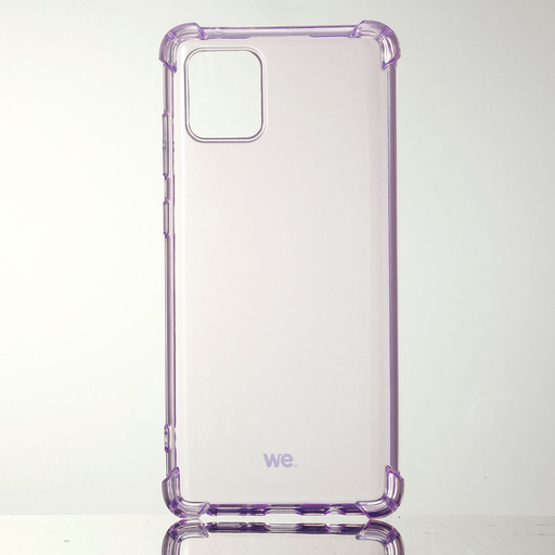 [WECOQTPUSAMNOTE10LV] ***WE Coque de protection TPU SAMSUNG GALAXY NOTE 10 LITE Violet