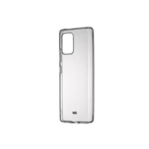 [WECOQTPUSAMS10LITE] ***WE Coque de protection TPU SAMSUNG GALAXY S10 LITE Transparent