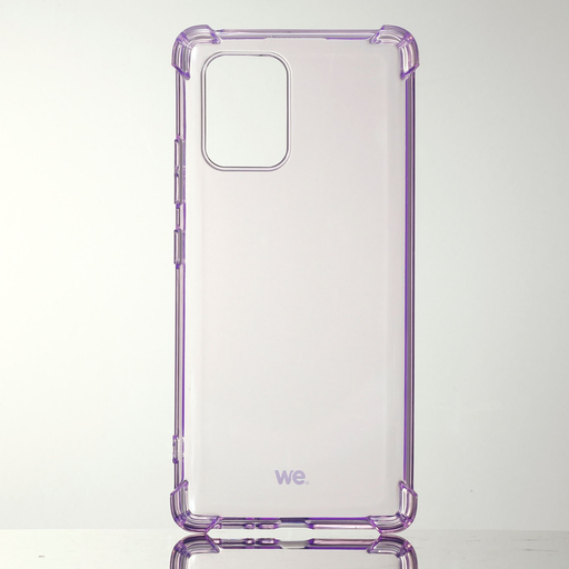 [WECOQTPUSAMS10LV] ***WE Coque de protection TPU SAMSUNG GALAXY S10 LITE Violet