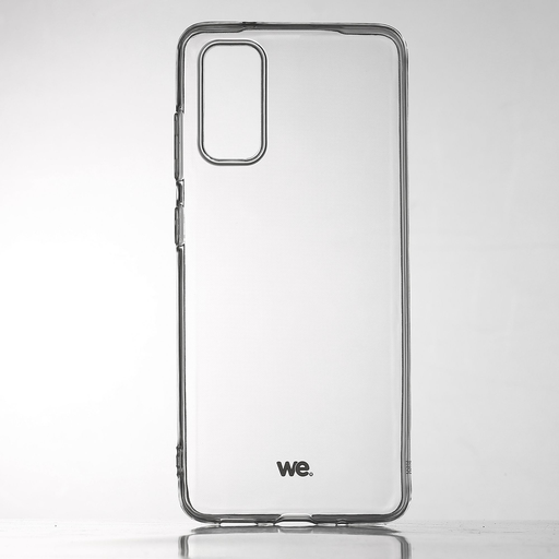 [WECOQTPUSAMS20] ***WE Coque de protection TPU SAMSUNG GALAXY S20 Transparent