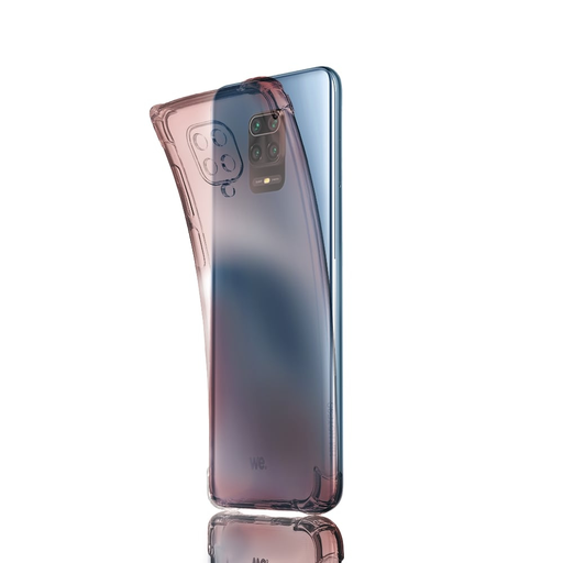 [WECOQTPUSAMS20+R] ***WE Coque de protection TPU SAMSUNG GALAXY S20+ Rose