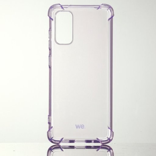 [WECOQTPUSAMS20V] ***WE Coque de protection TPU SAMSUNG GALAXY S20 Violet