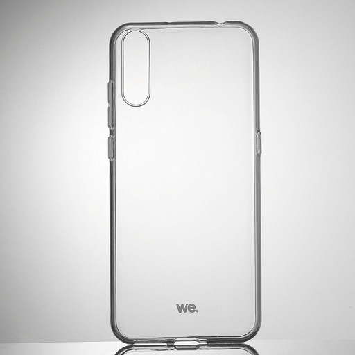 [WECOQTPUWIKOVIEW4] ***WE Coque de protection TPU WIKO VIEW 4 / VIEW 4 LITE Transparent