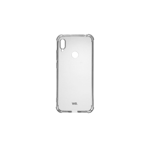 [WECOQTPUY62019] ***WE Coque de protection TPU HUAWEI Y6 2019 Transparent